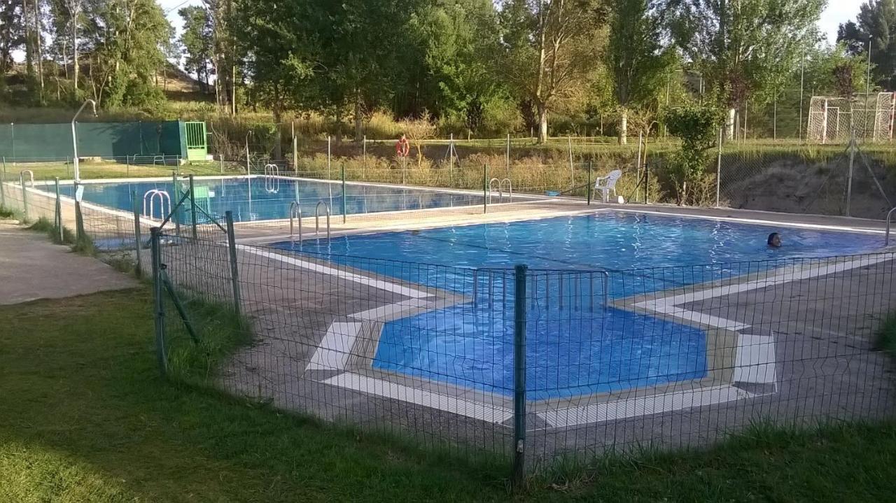 Casa Rural 1904 Tubilla del Lago Zewnętrze zdjęcie